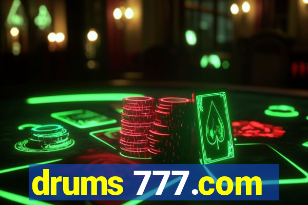 drums 777.com